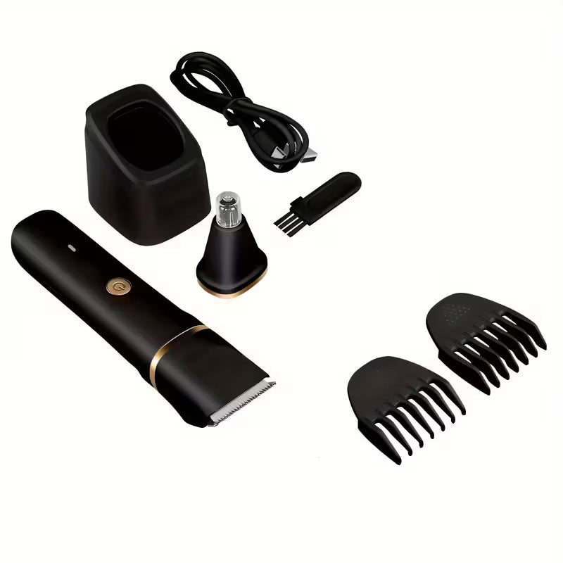 TONDEUSE ÉLECTRIQUE 3 EN 1 POUR HOMMES