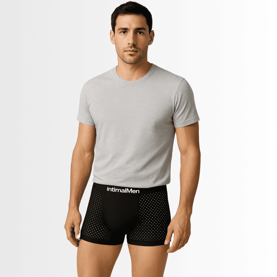 BOXERS EN FIBRE DE BAMBOU | ACHETEZ 5, RECEVEZ-EN 10.
