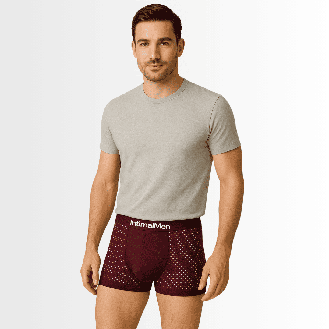 BOXERS EN FIBRE DE BAMBOU | ACHETEZ 5, RECEVEZ-EN 10.